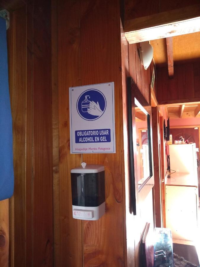 Hospedaje Martita Patagonia Coyhaique Luaran gambar