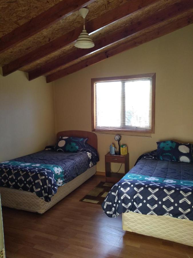 Hospedaje Martita Patagonia Coyhaique Luaran gambar