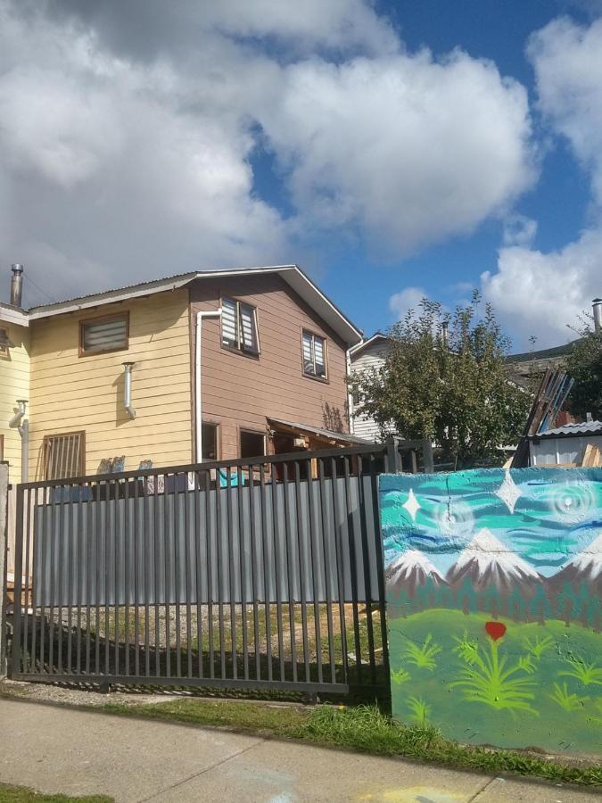 Hospedaje Martita Patagonia Coyhaique Luaran gambar