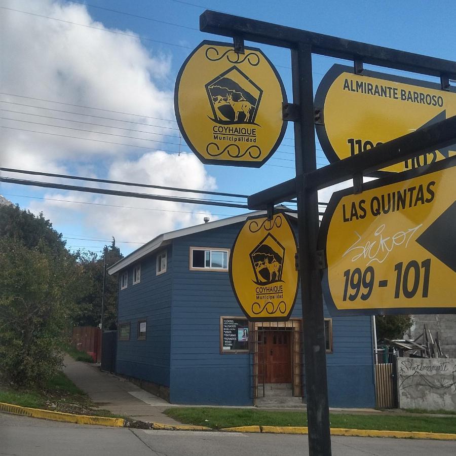 Hospedaje Martita Patagonia Coyhaique Luaran gambar