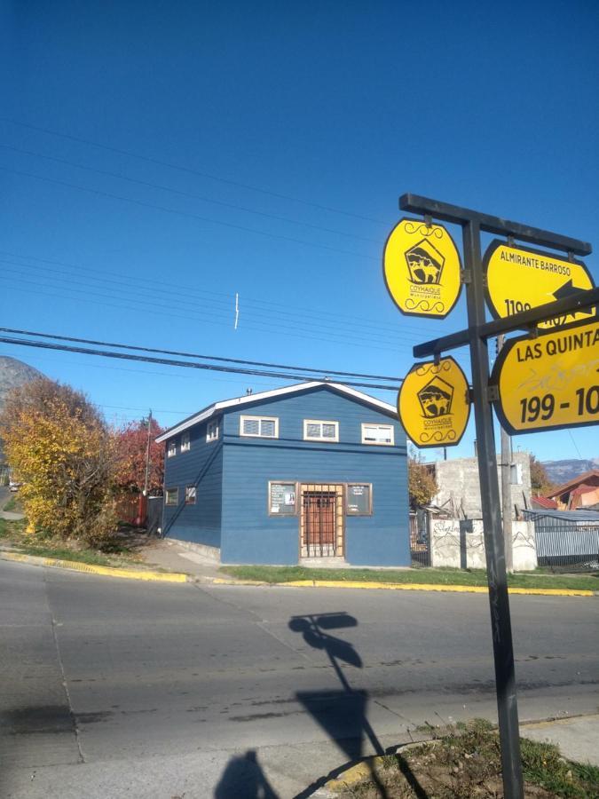 Hospedaje Martita Patagonia Coyhaique Luaran gambar