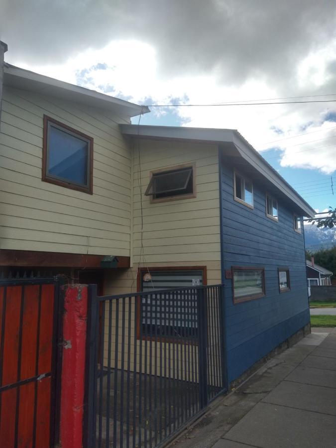 Hospedaje Martita Patagonia Coyhaique Luaran gambar