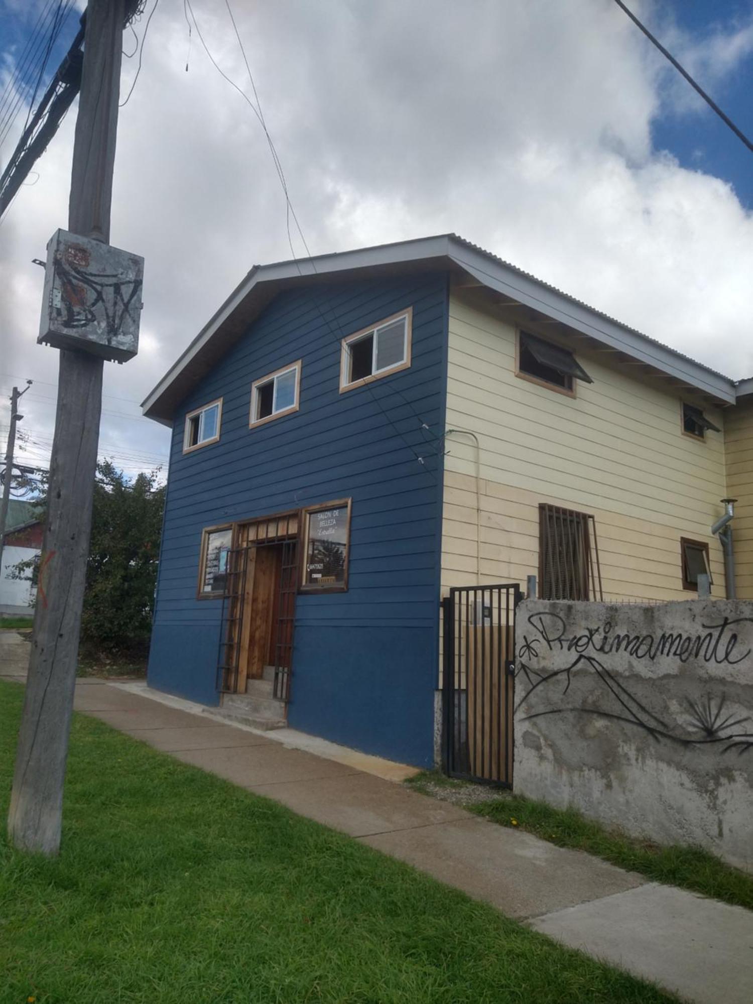 Hospedaje Martita Patagonia Coyhaique Luaran gambar