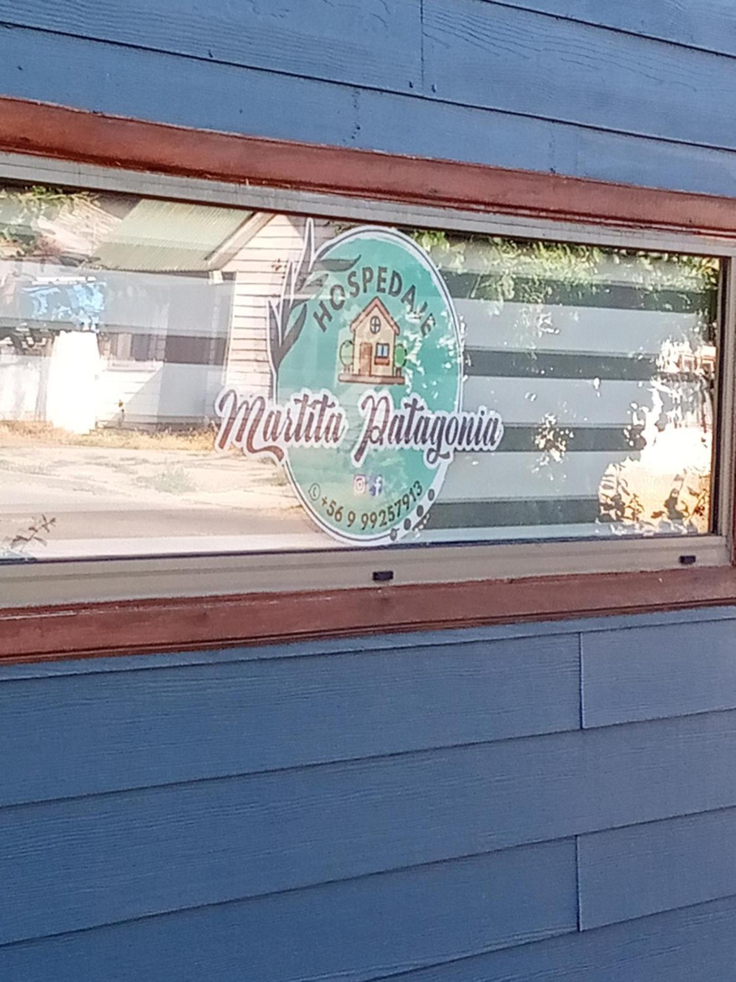 Hospedaje Martita Patagonia Coyhaique Luaran gambar