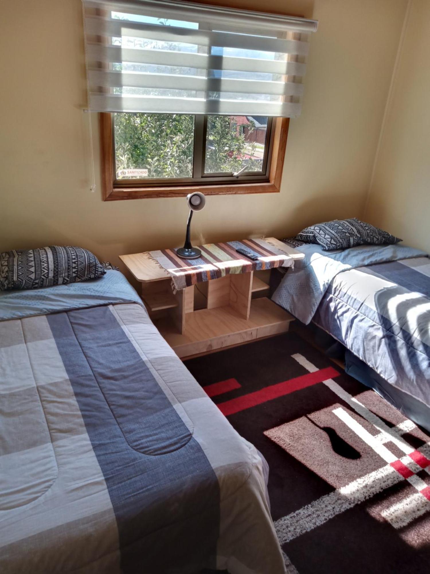 Hospedaje Martita Patagonia Coyhaique Luaran gambar