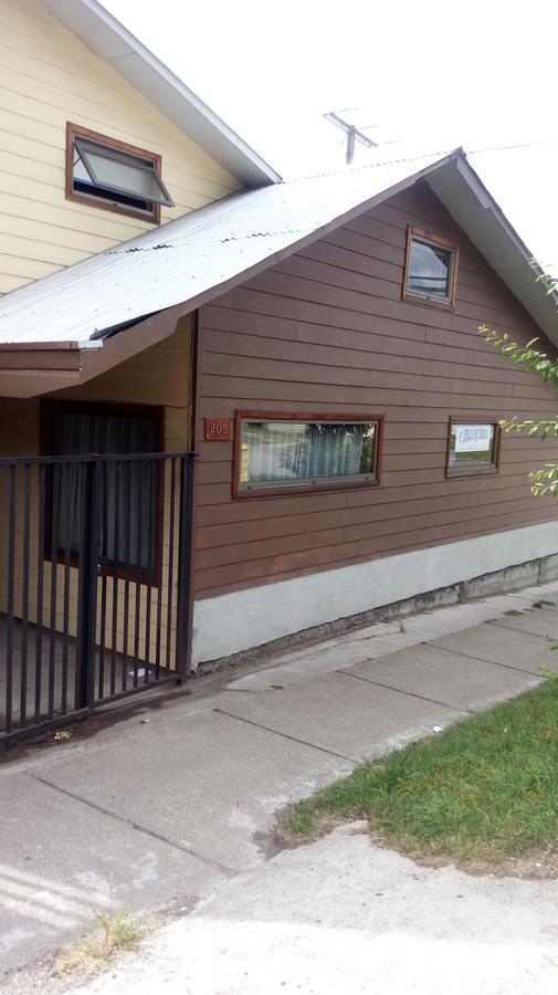 Hospedaje Martita Patagonia Coyhaique Luaran gambar