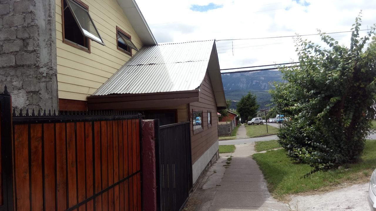 Hospedaje Martita Patagonia Coyhaique Luaran gambar