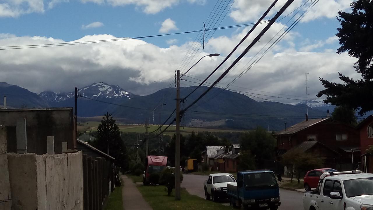 Hospedaje Martita Patagonia Coyhaique Luaran gambar