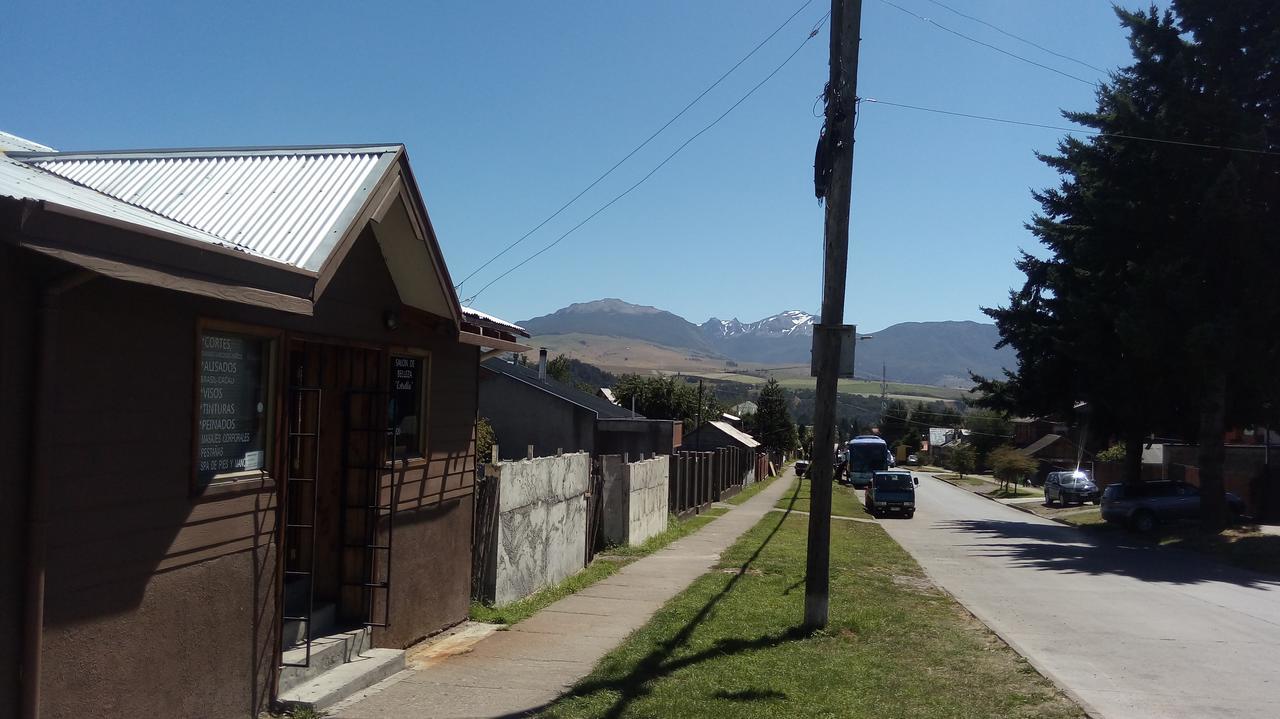 Hospedaje Martita Patagonia Coyhaique Luaran gambar