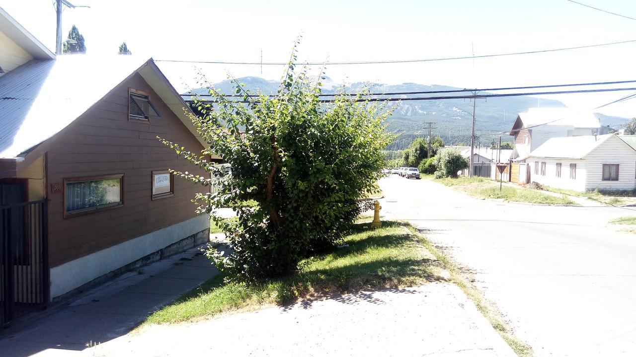 Hospedaje Martita Patagonia Coyhaique Luaran gambar