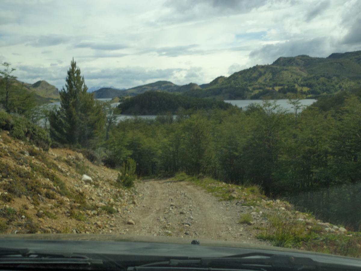 Hospedaje Martita Patagonia Coyhaique Luaran gambar
