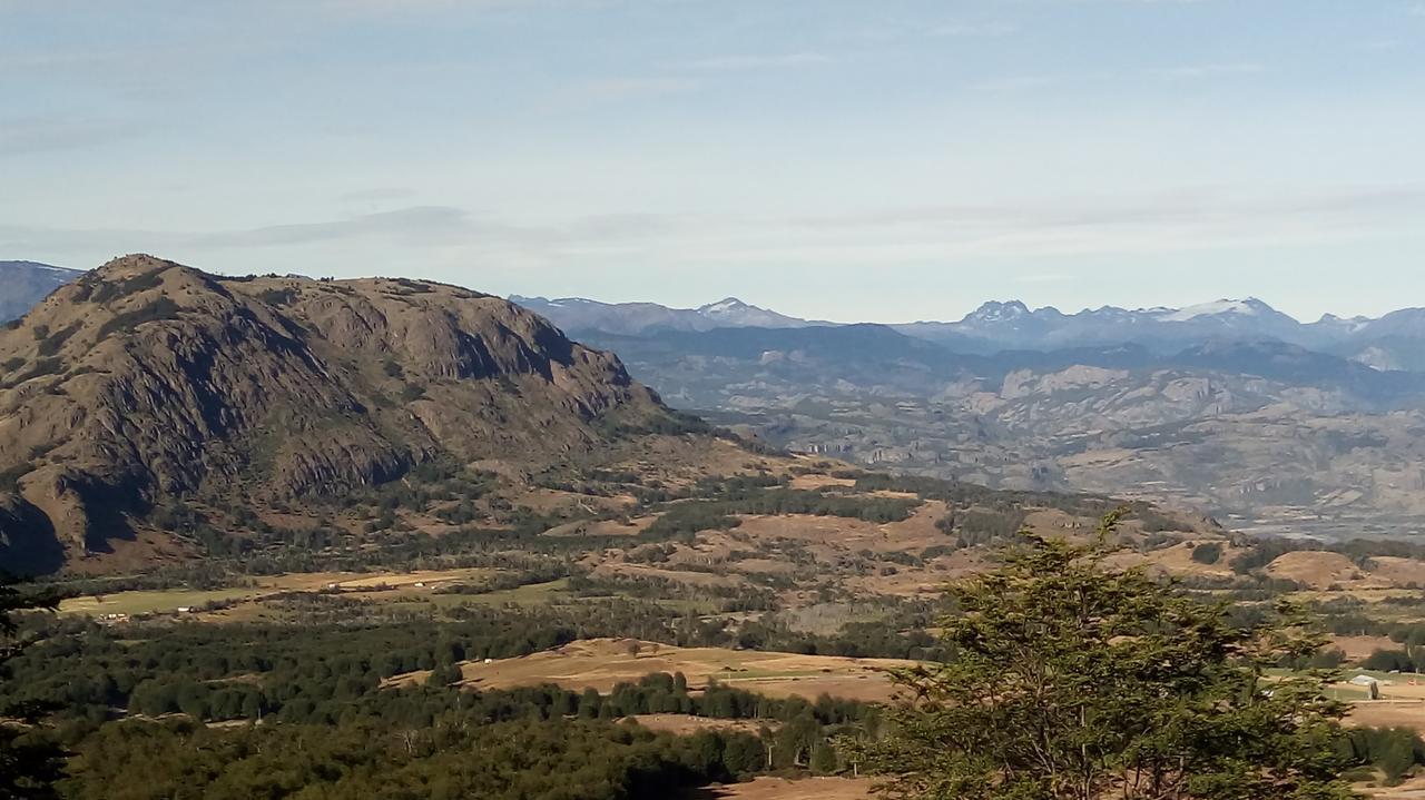 Hospedaje Martita Patagonia Coyhaique Luaran gambar